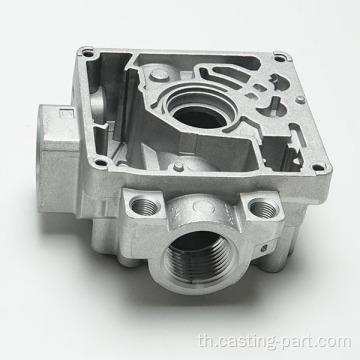 A380 Die Casting Milling Machines Head Assembly Case